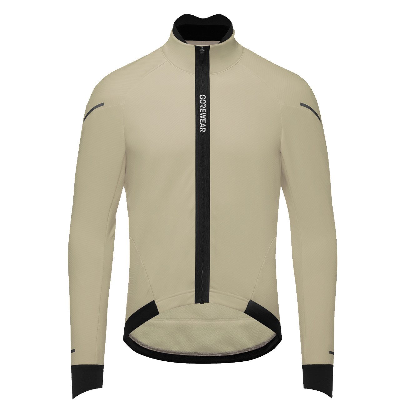 GORE® Wear Fahrradjacke Gore Wear Spinshift Thermo Jacket Herren Tech Beige