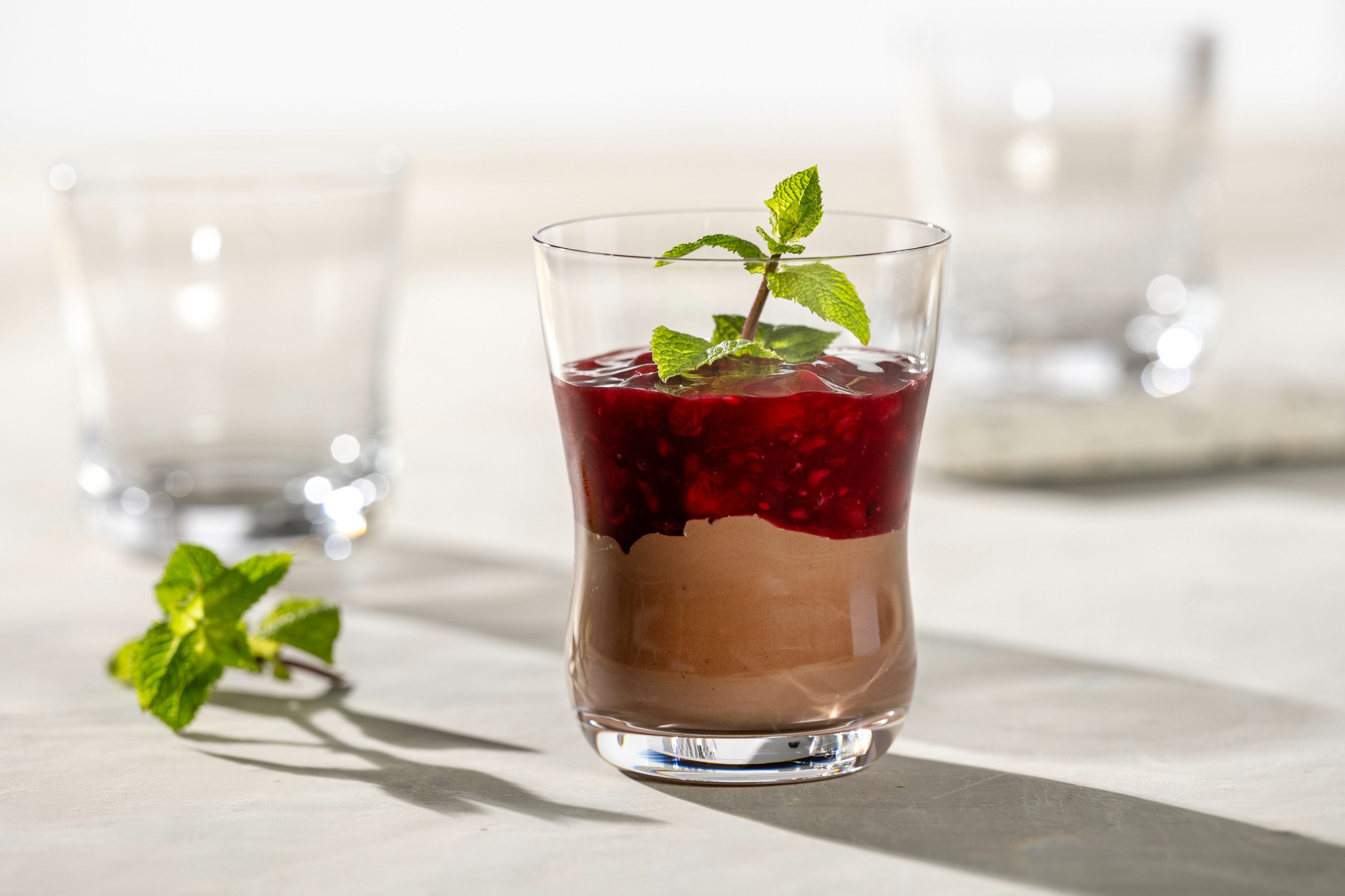 LEONARDO Gläser-Set Trinkglas-Set VITA, 360 ml, 6er-Set, 6-tlg., Glas, spülmaschinengeeignet