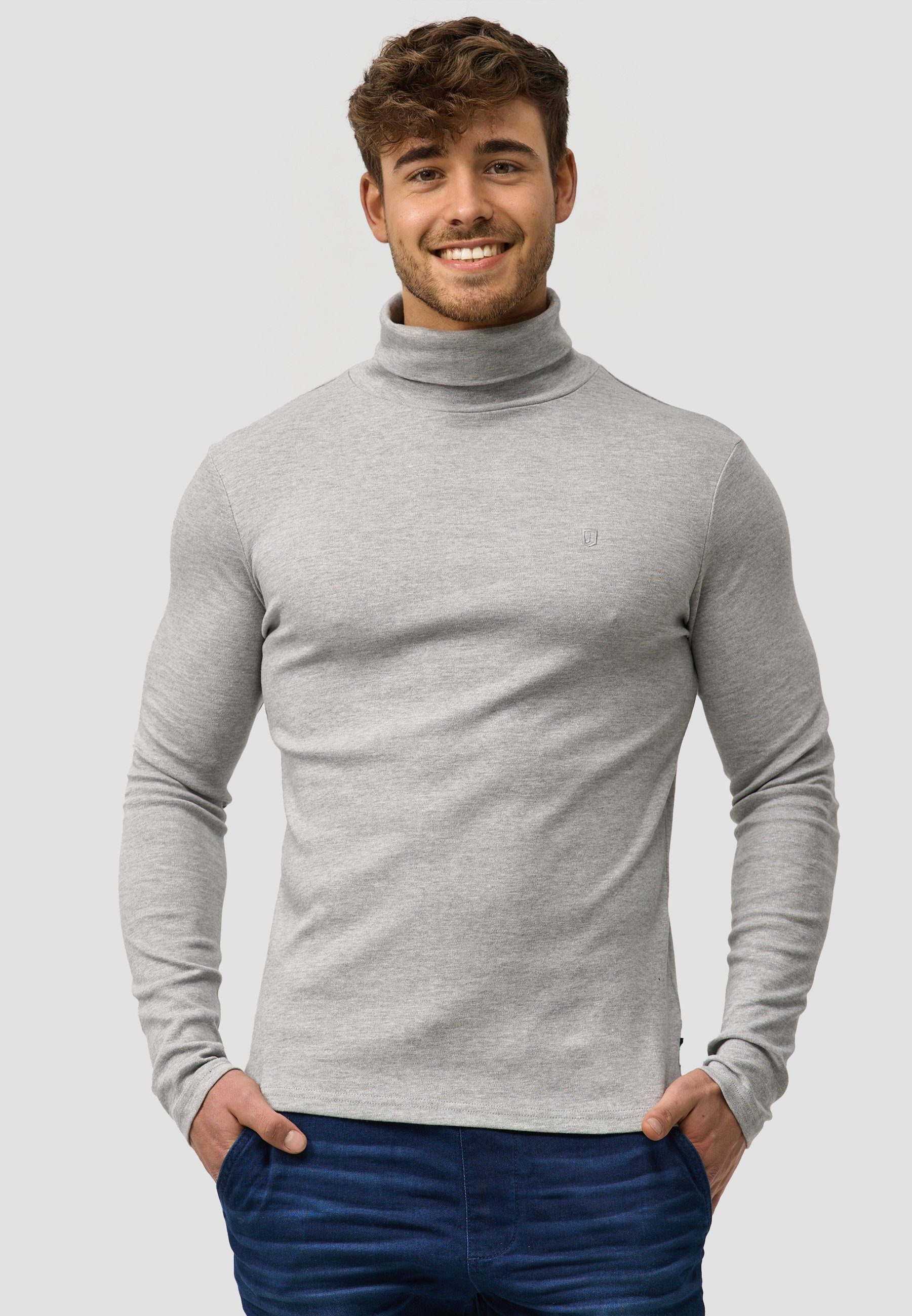 Rollkragenpullover Eagon