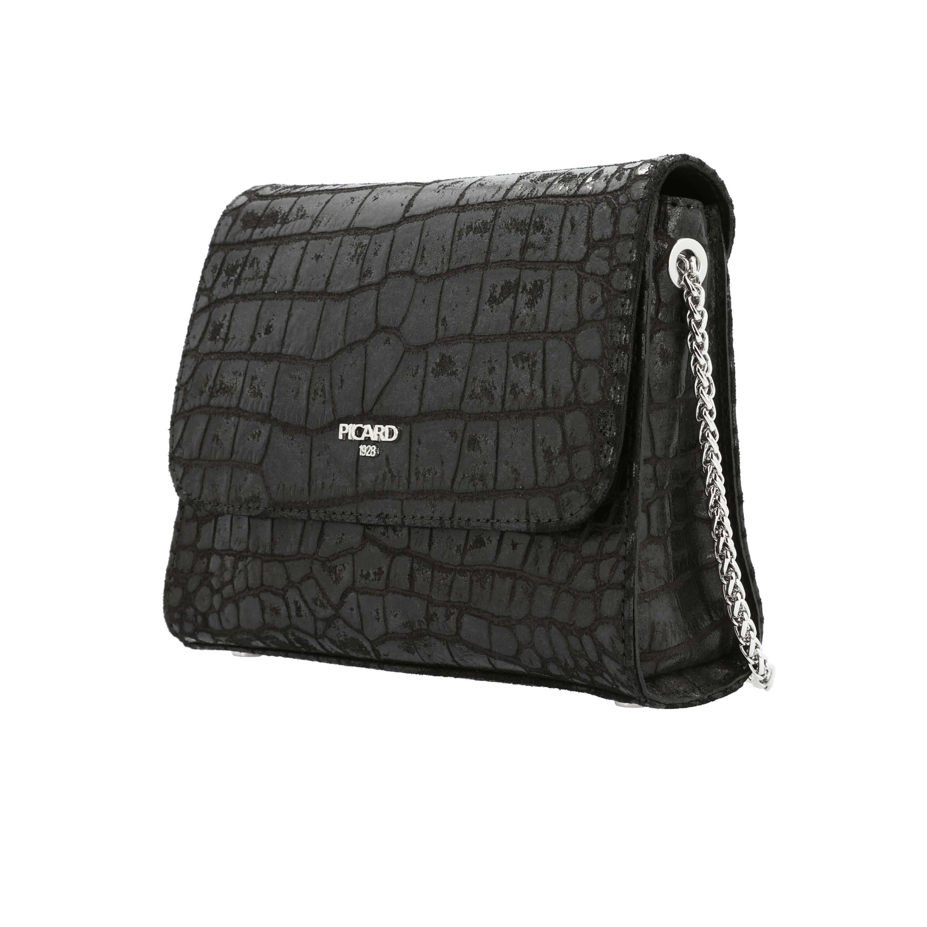 Picard Abendtasche PICARD Abendtasche Disco aus Echtleder