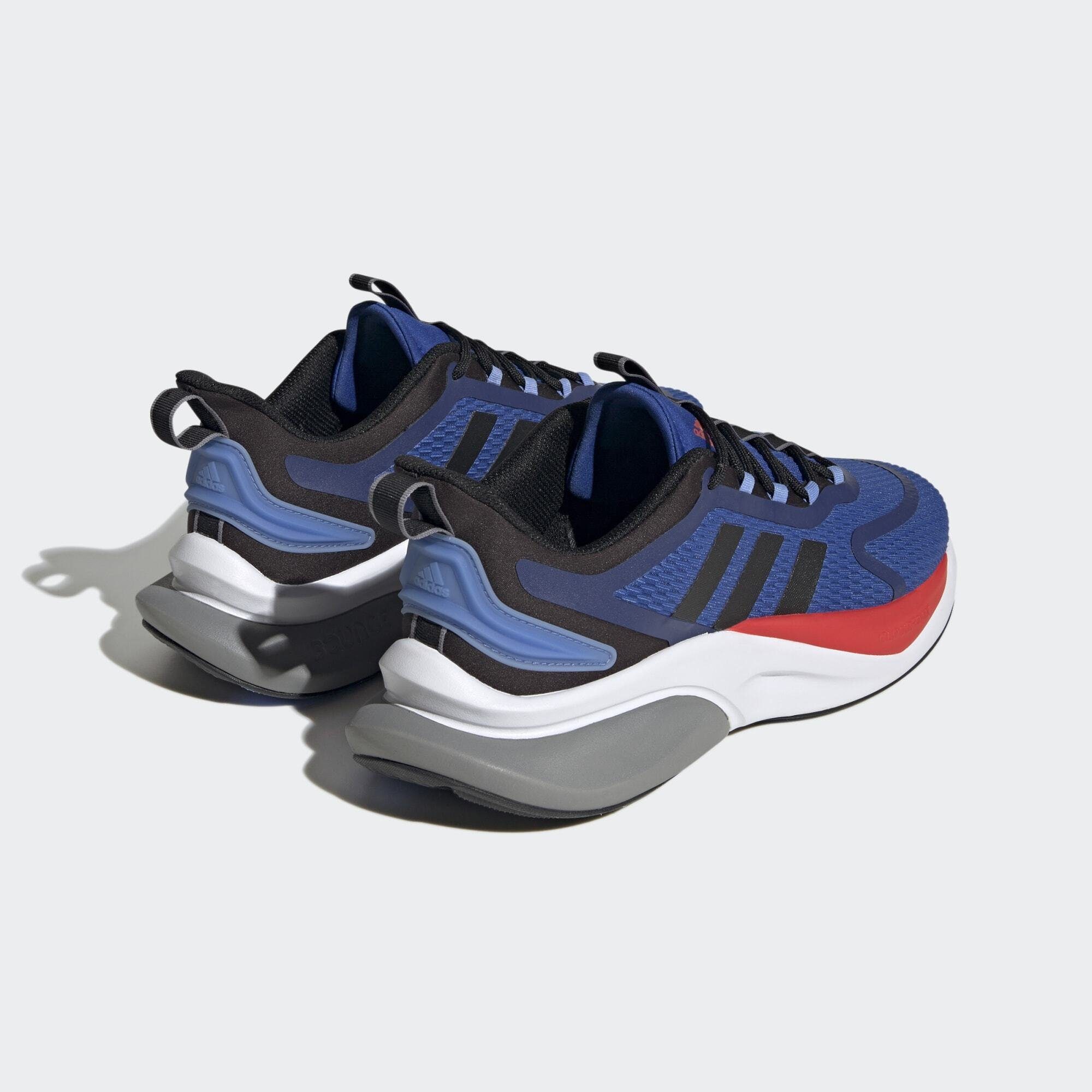 Core / Sportswear Red adidas Royal Sneaker SCHUH / BOUNCE Bright Black Blue ALPHABOUNCE+