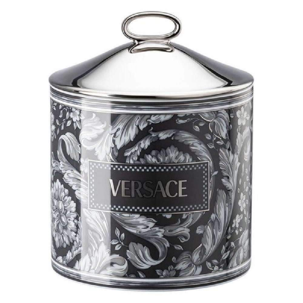 Versace Keksdose by Rosenthal Dose mit Deckel Barocco Haze (16cm)