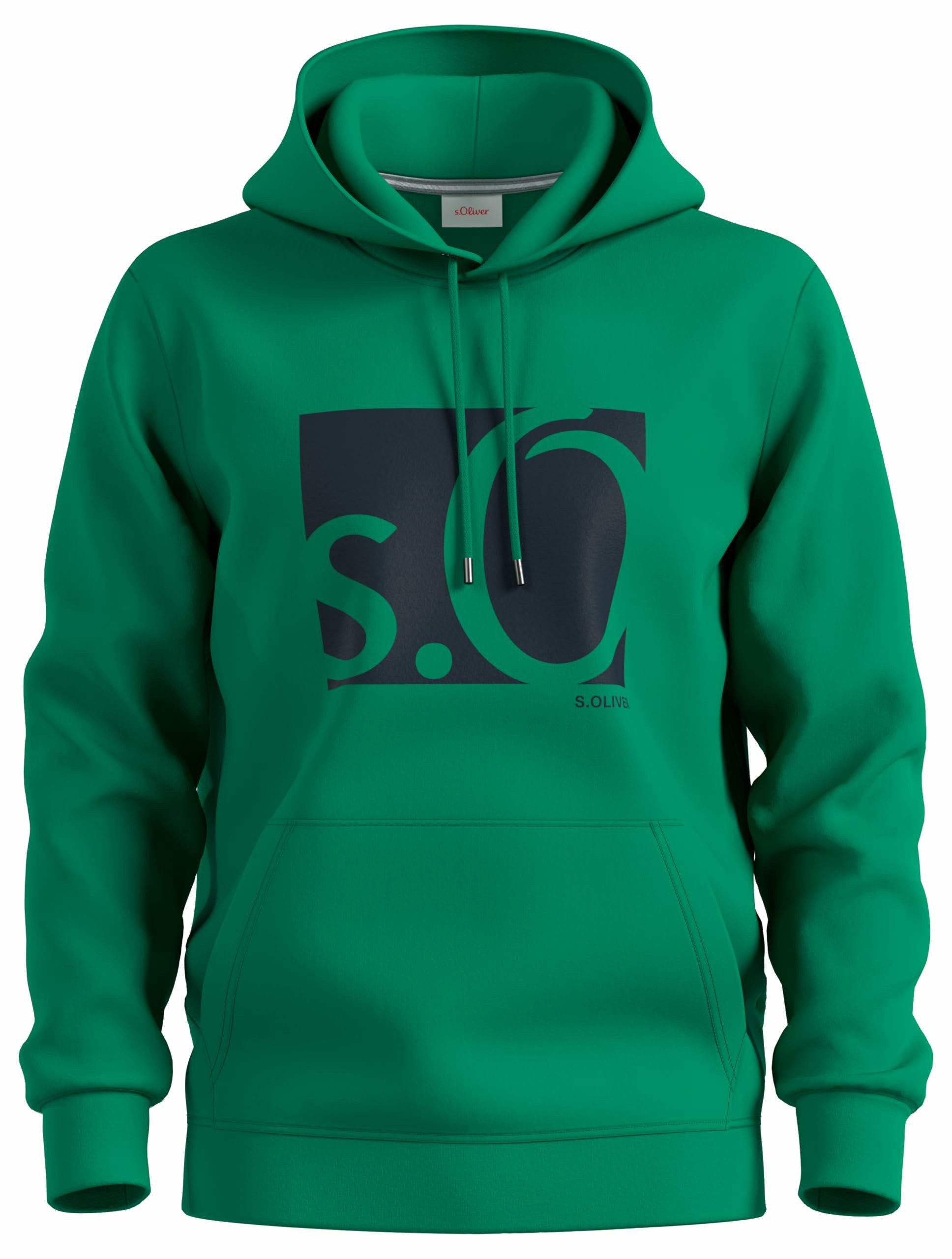 s.Oliver Hoodie Hoodie für Herren (1-tlg., keine Angabe)