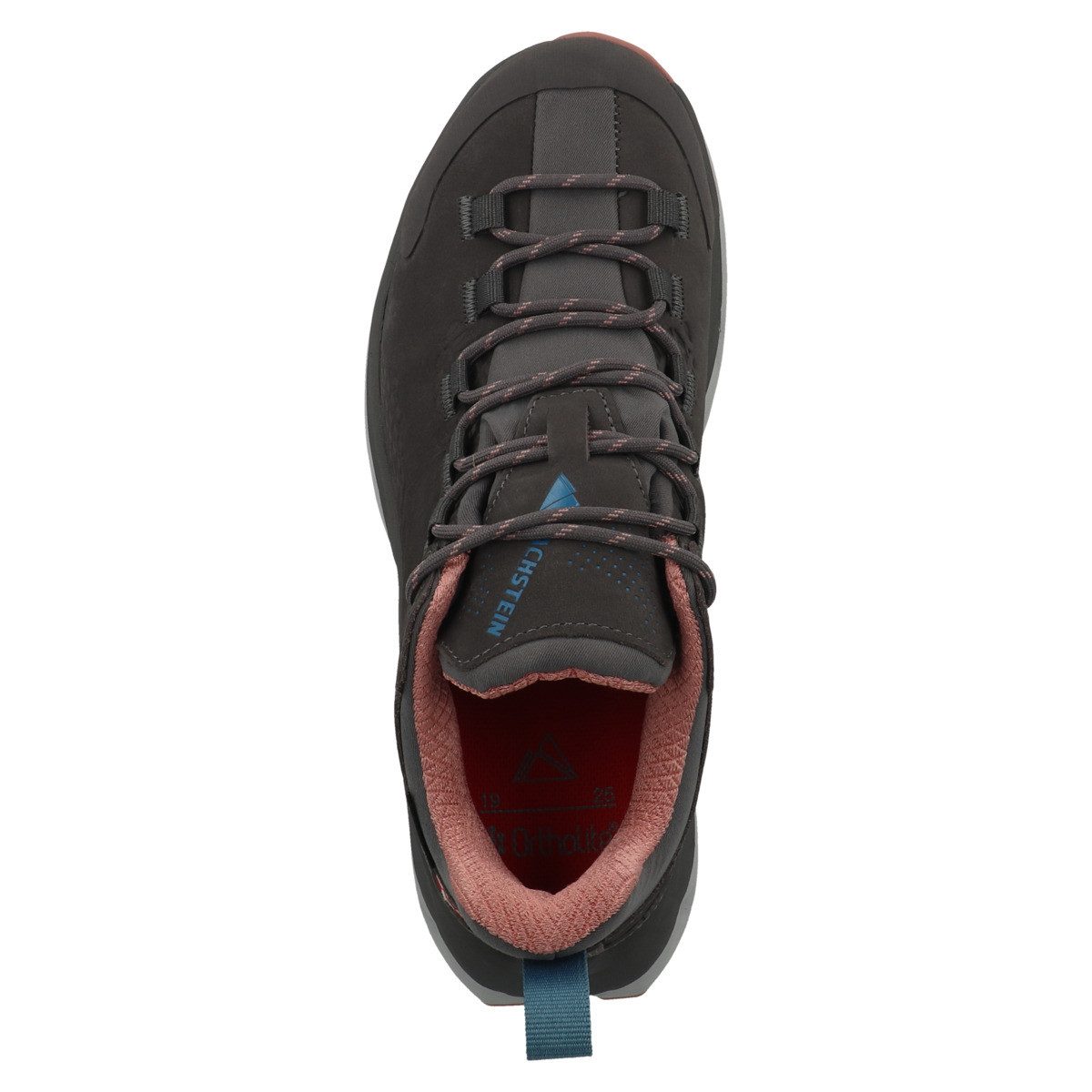 Dachstein Silvretta LC GTX Damen Outdoorschuh Wanderschuhe, Trekking, Hiking, Freizeitschuhe, Schnürschuhe