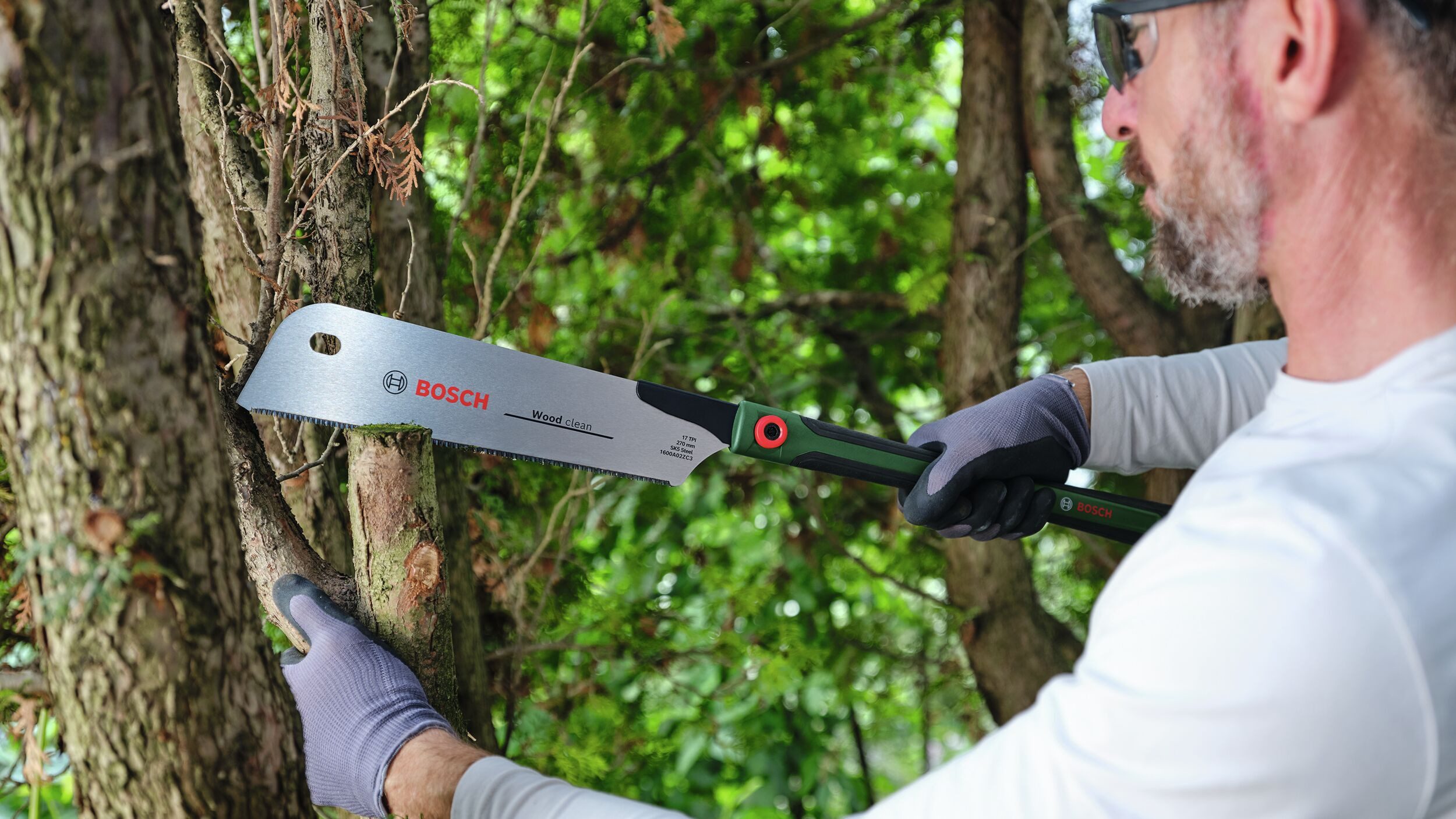 BOSCH Japansäge, Handwerkzeug Kataba 270 mm