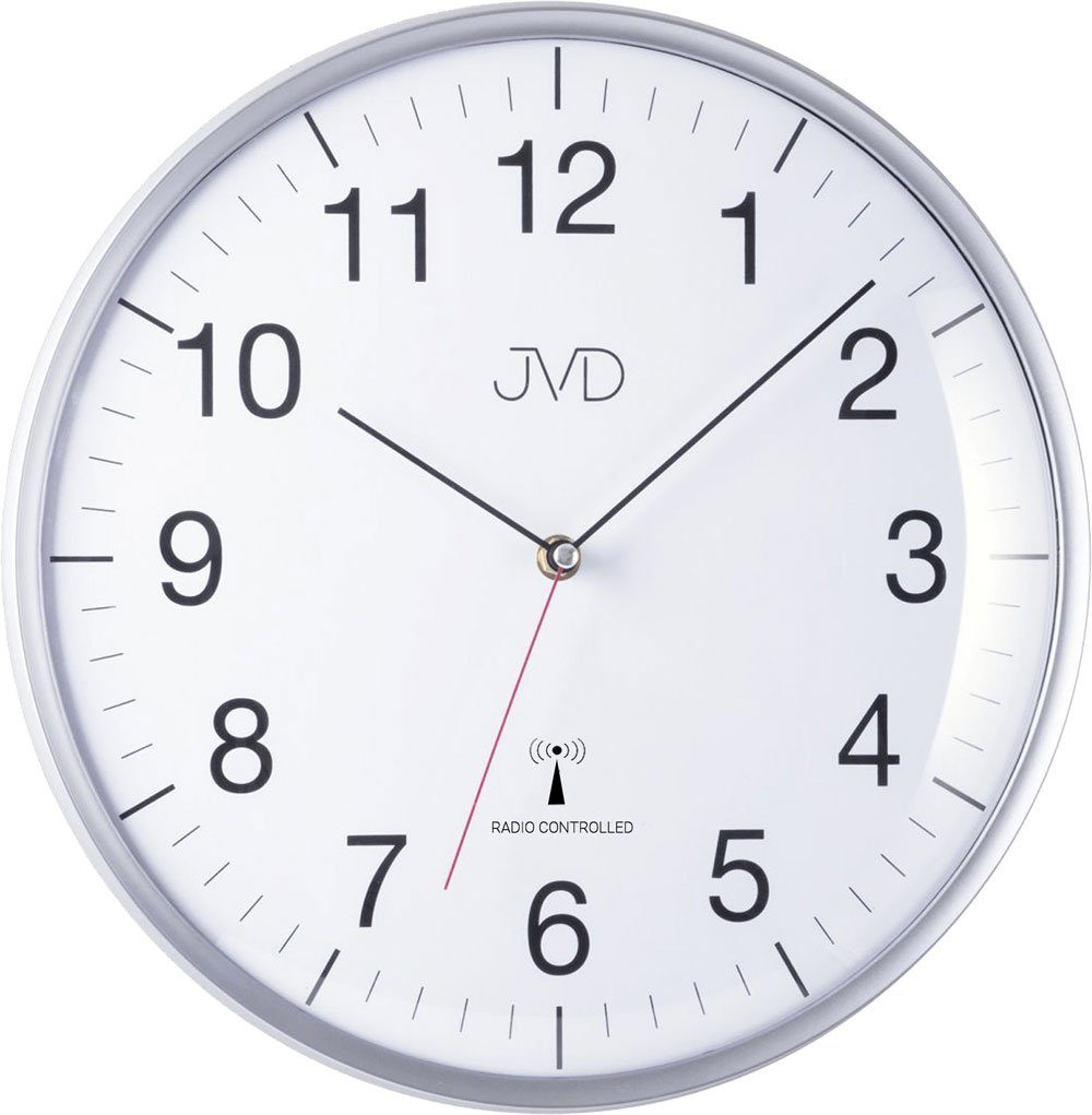 JVD Wanduhr Wanduhr - JVD Modell: RH16.1