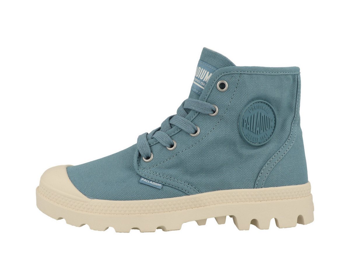 Palladium Pampa Hi Damen Schnürboots Stiefeletten, Stiefel, Winterstiefel, Winterboots, Schneestiefel