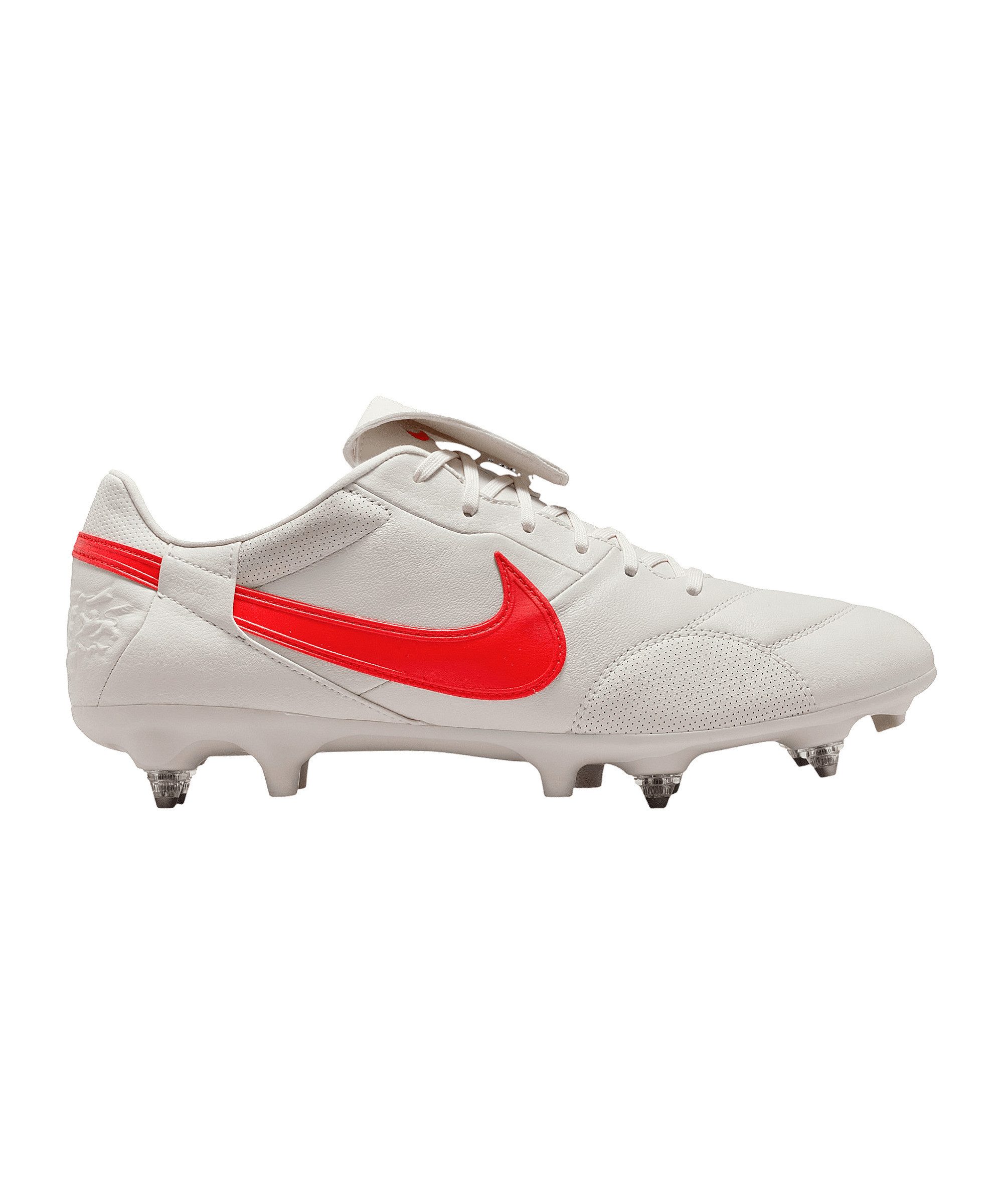 Nike Nike Performance The Premier II SG Weiß Herren Fußballschuh