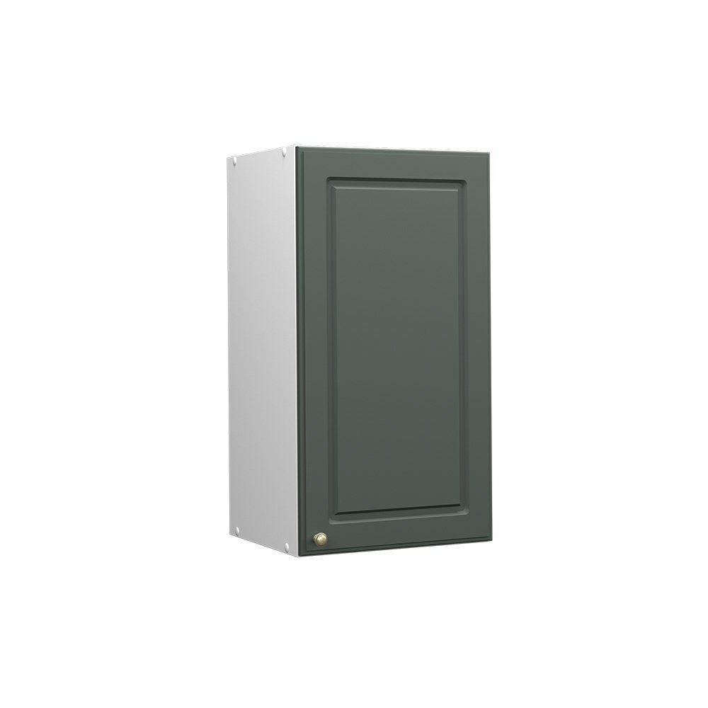 Vicco Hängeschrank Fame-Line, Grün-Gold Landhaus/Weiß, 40 günstig online kaufen