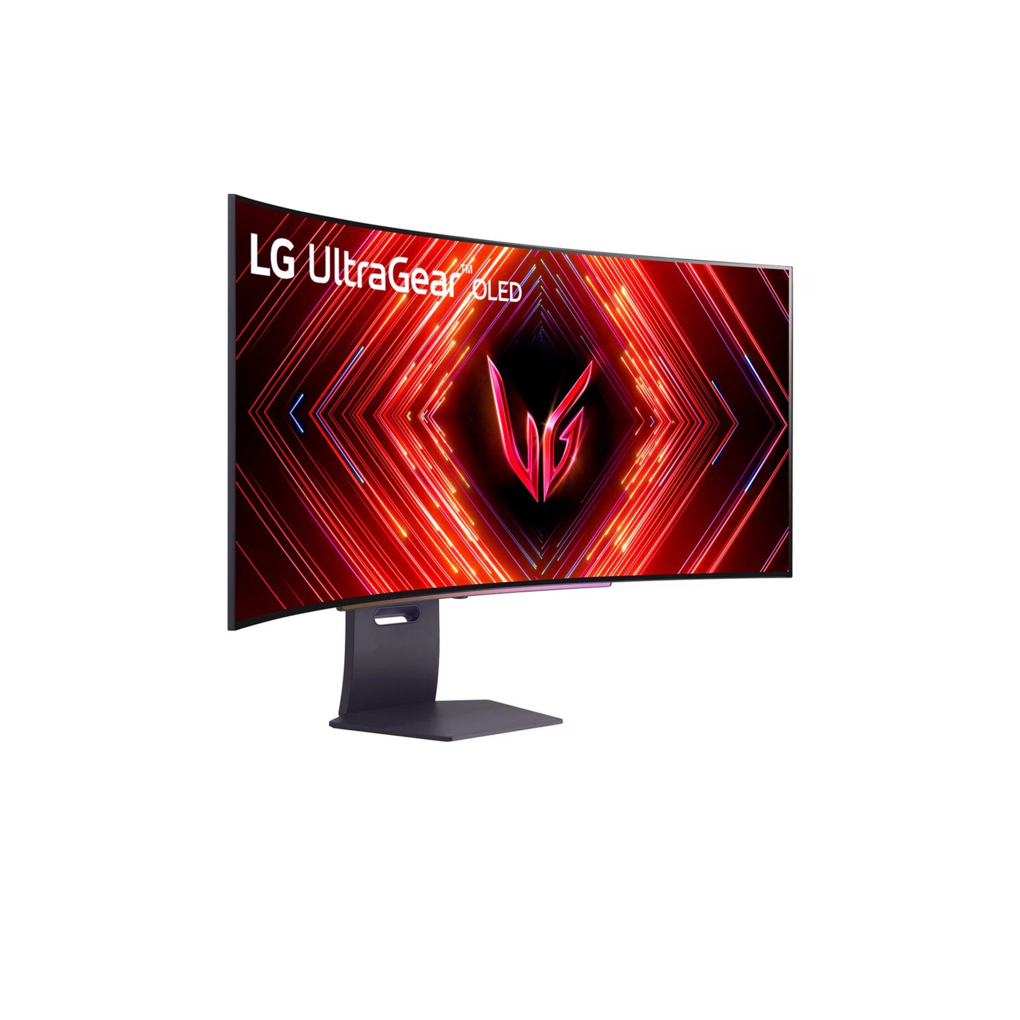 LG LG UltraGear 45GS95QX-B.AEU, Gaming-Monitor, TFT-Monitor (3440 x 1440 px, 0.03 ms Reaktionszeit)