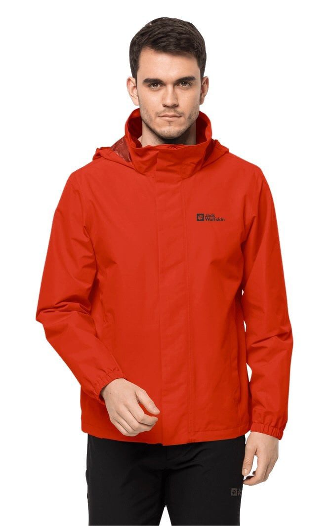 Jack Wolfskin Regenjacke Stormy Point 2-Lagen günstig online kaufen