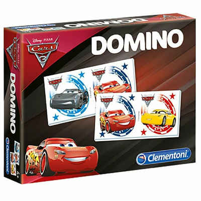 Clementoni® Spiel, »Clementoni Cars Domino«