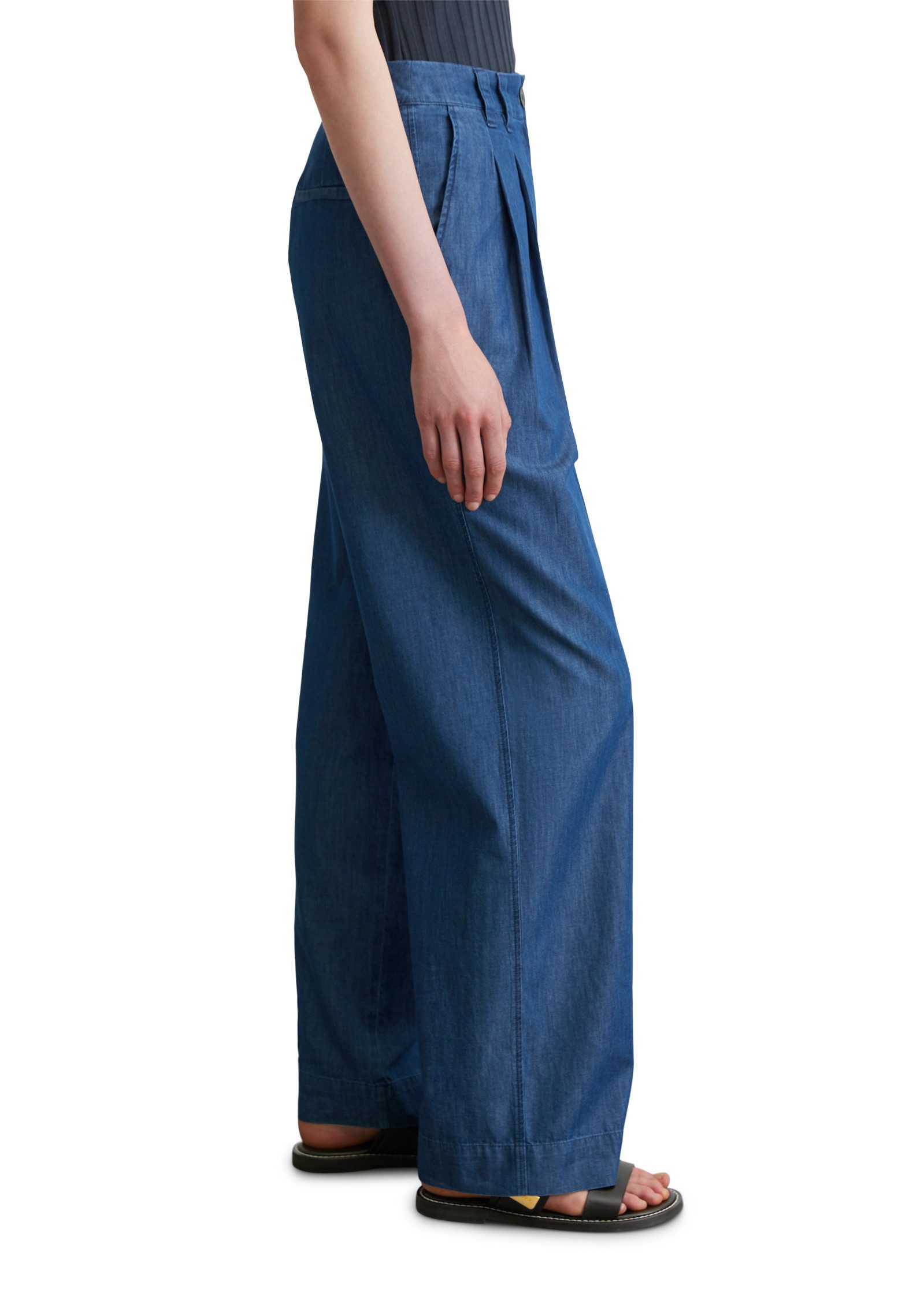 Marc O'Polo Chinohose mit TENCEL™ Lyocell günstig online kaufen