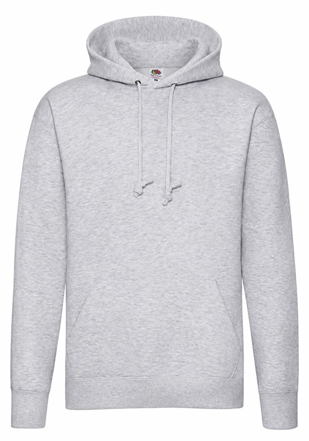 Fruit of the Loom Kapuzenpullover Premium Hooded Sweat