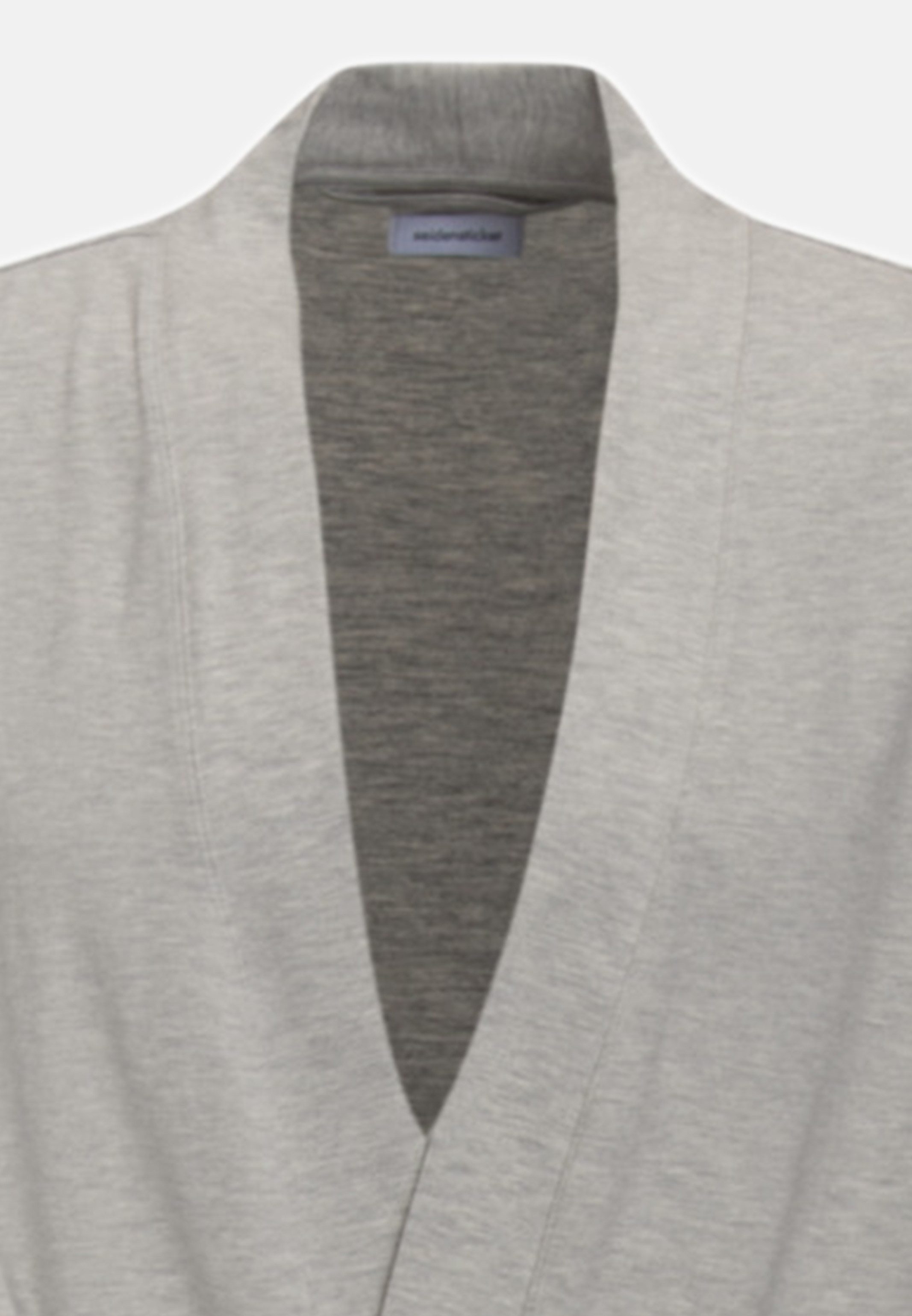 seidensticker Bademantel Loungewear, Modal, nicht relevant, Gürtel, Morgenm günstig online kaufen