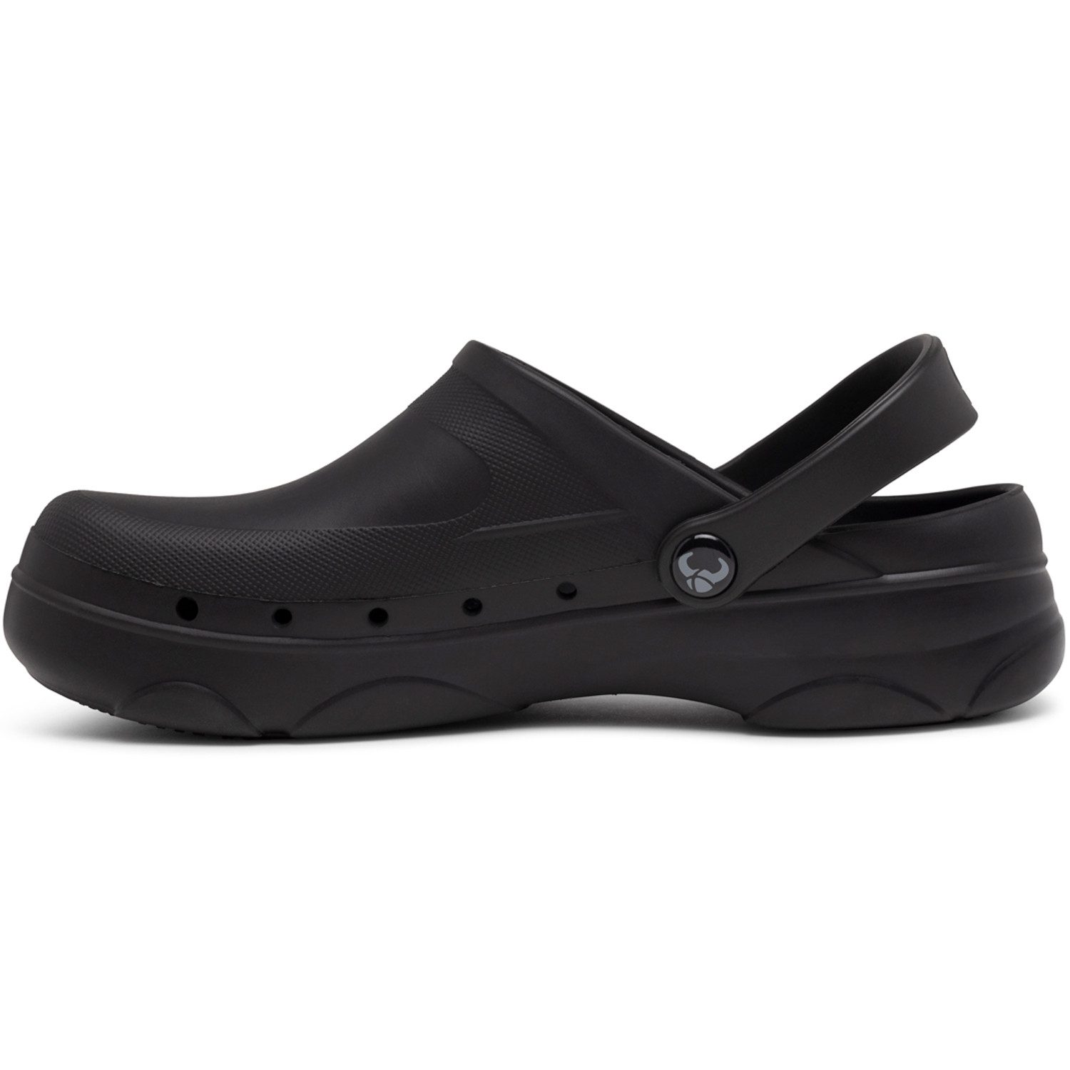 suecos Berufsclogs OB "VIDAR+" black Sicherheitsschuh