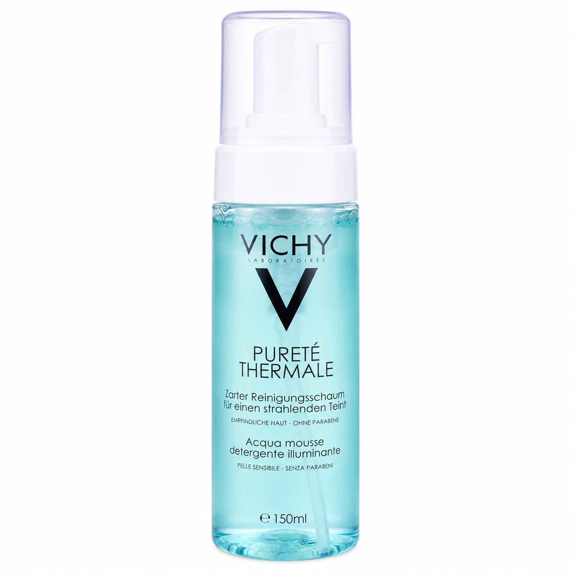 L'Oreal Deutschland GmbH Gesichts-Reinigungsschaum VICHY PURETE Thermale Reinigungsschaum 150ml PZN 03476660