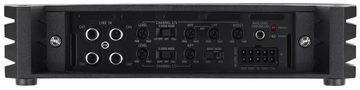 Hifonics Basspack 4CH MBP1000.4 Auto-Subwoofer (250 W)