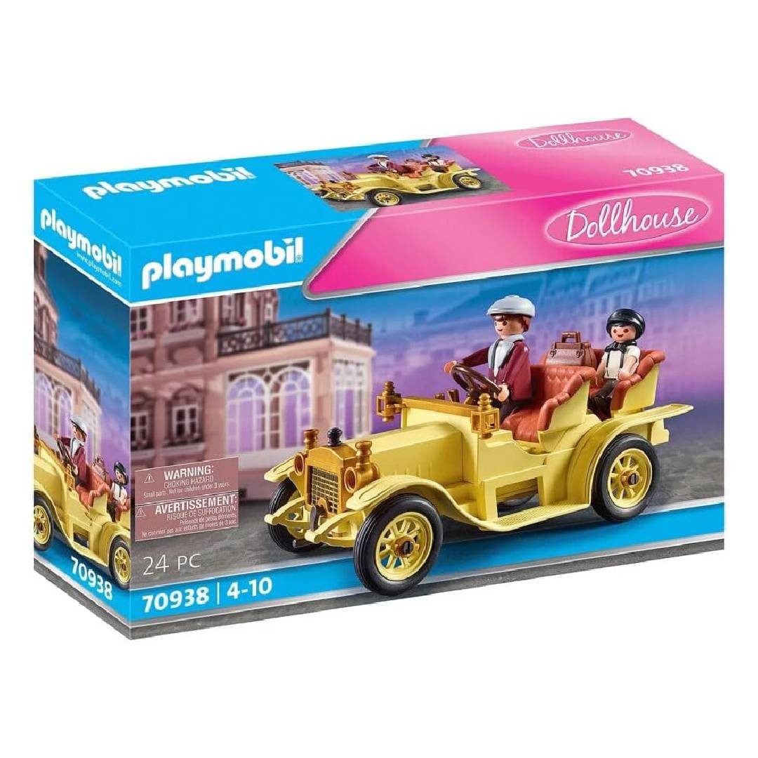 Spielwelt PLAYMOBIL 70938 Oldtimer 2