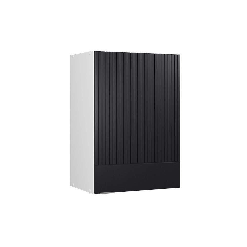 Vicco Hängeschrank Fame-Line, Schwarz gestreift/Weiß, 50 günstig online kaufen