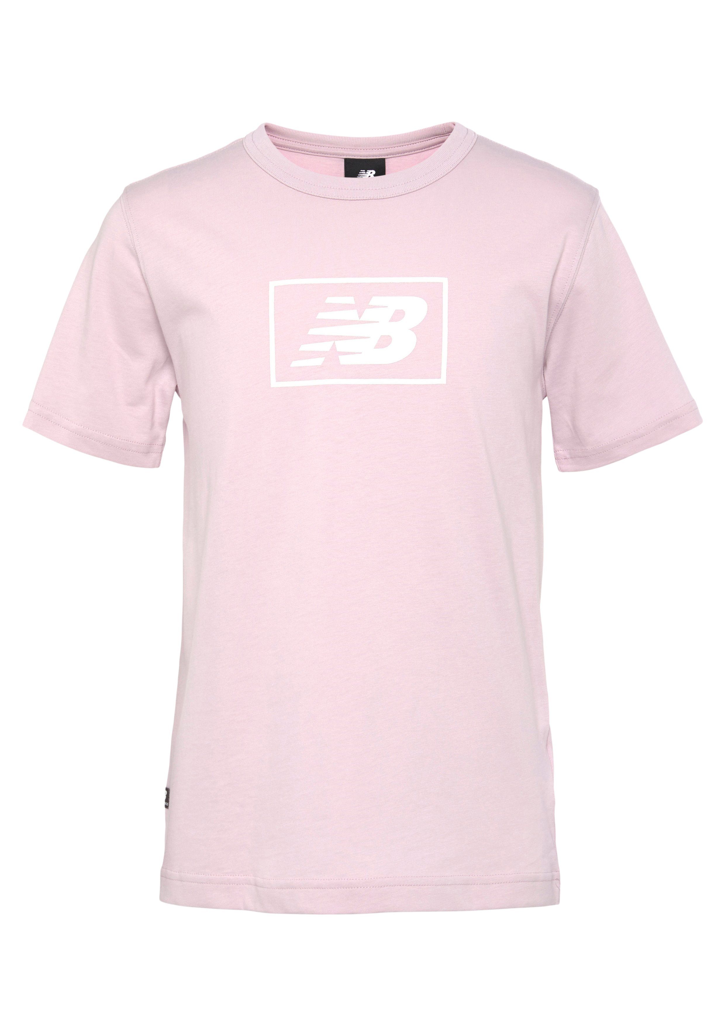 New Balance T-Shirt NB Essentials Logo T-Shirt