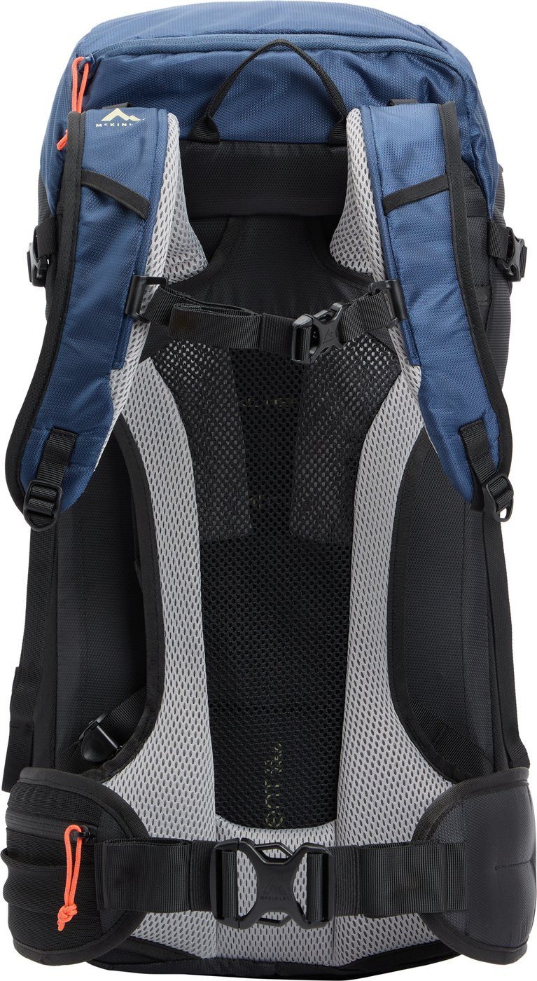 McKINLEY Wanderrucksack Wander-Rucksack EDDA I VT 38 VARIO NAVY/BLACK NIGHT/GRE