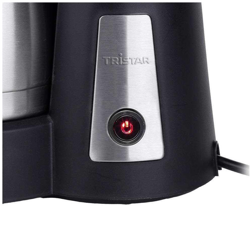 Tristar Kaffeebereiter Kaffemaschine mit Thermokanne