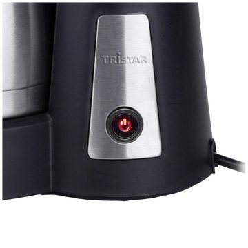Tristar Kaffeebereiter Kaffemaschine mit Thermokanne, Isolierkanne