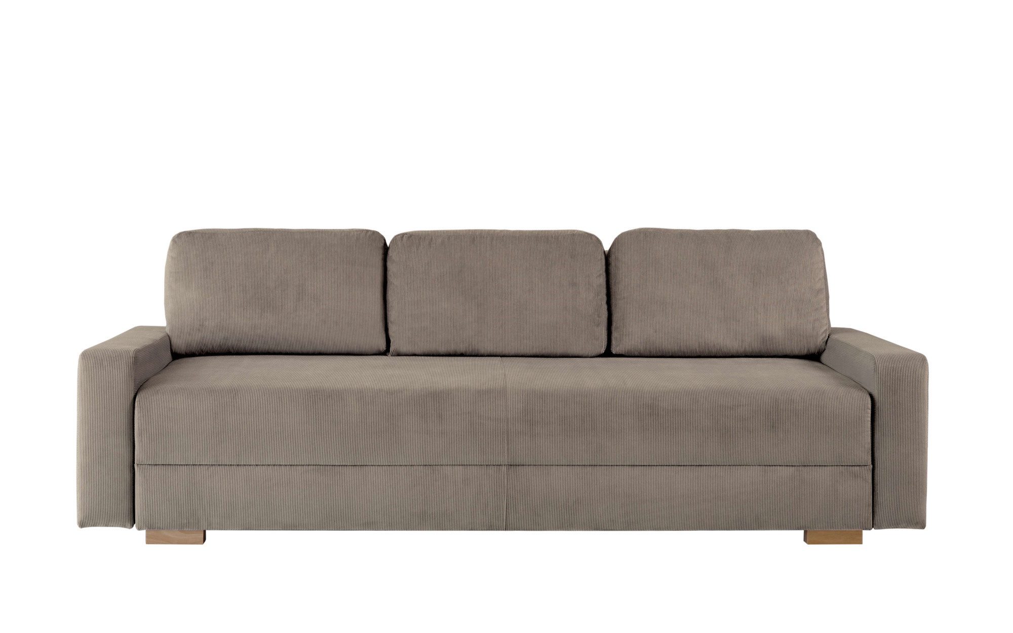 INOSIGN 3-Sitzer SHERIDIAN Schlafsofa mit Bettkasten, günstig online kaufen