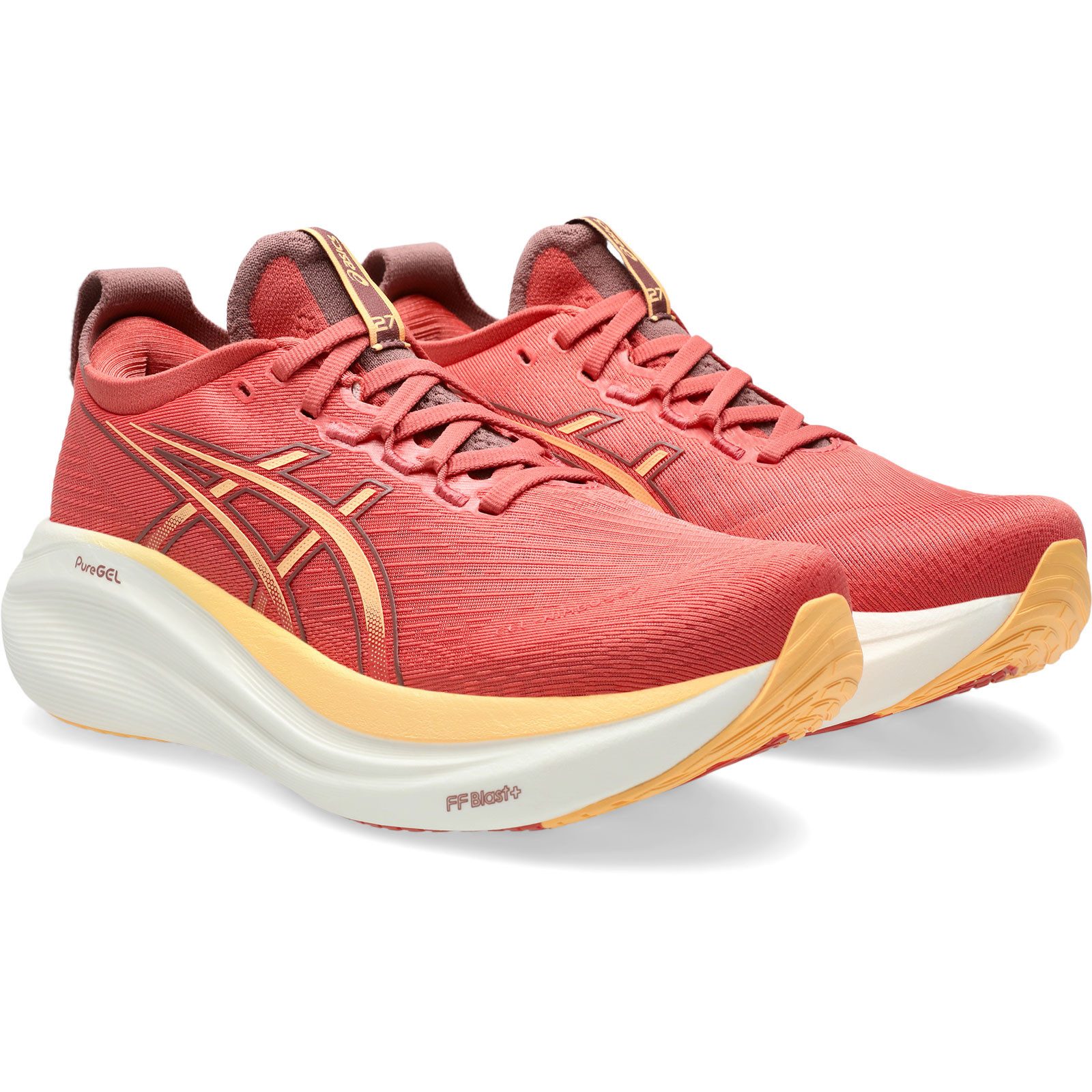 Asics GEL-NIMBUS 27 Lady 1012B753-701 Laufschuh für ein weiches und geschmeidiges Laufgefühl