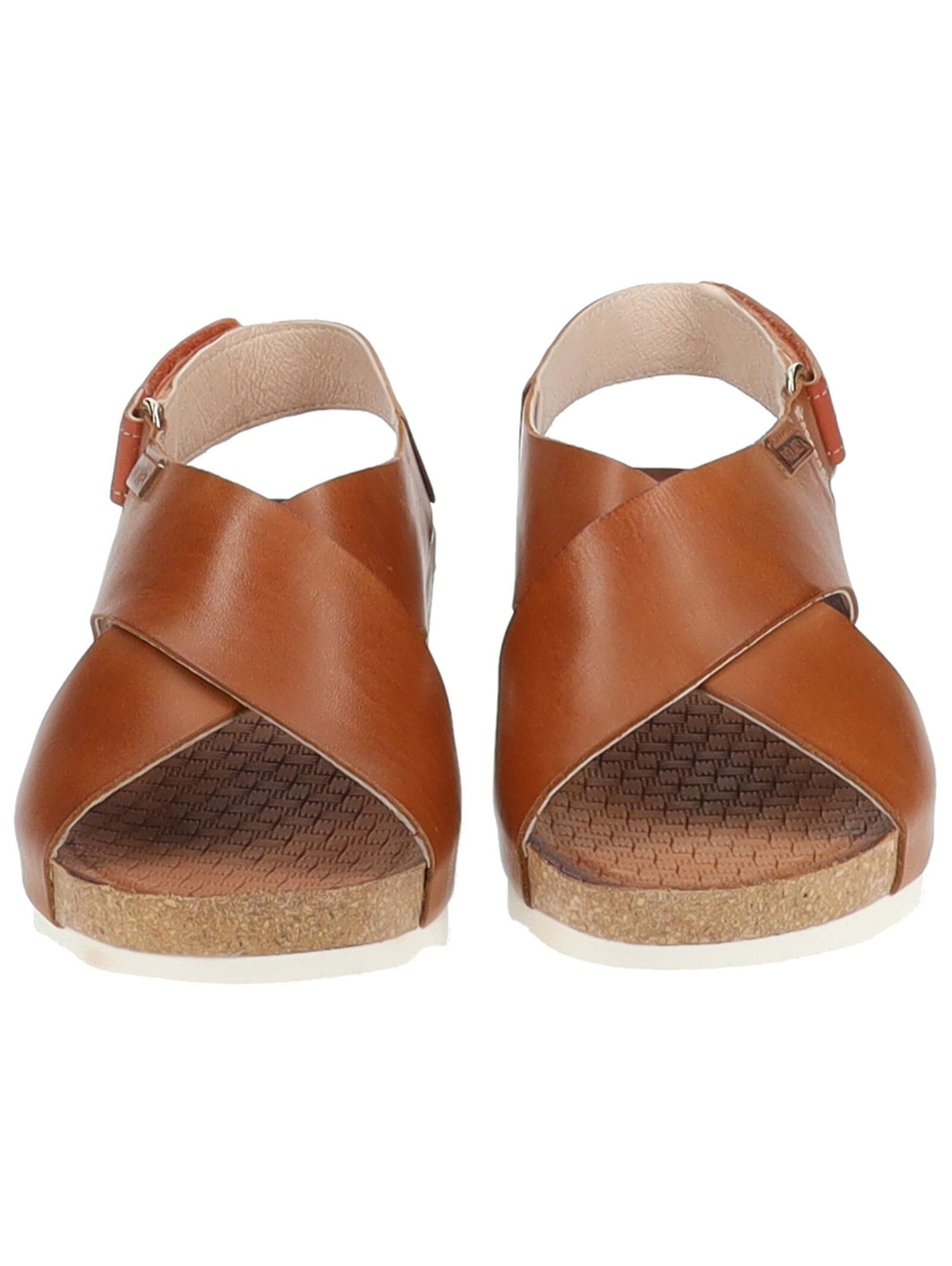 PIKOLINOS PIKOLINOS Sandalen Leder Keilsandalette