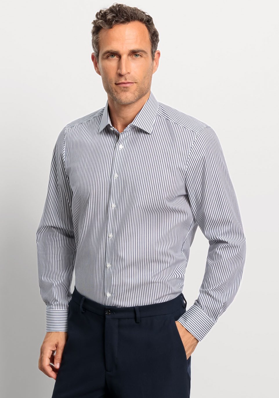 OLYMP Businesshemd Level Five body fit günstig online kaufen