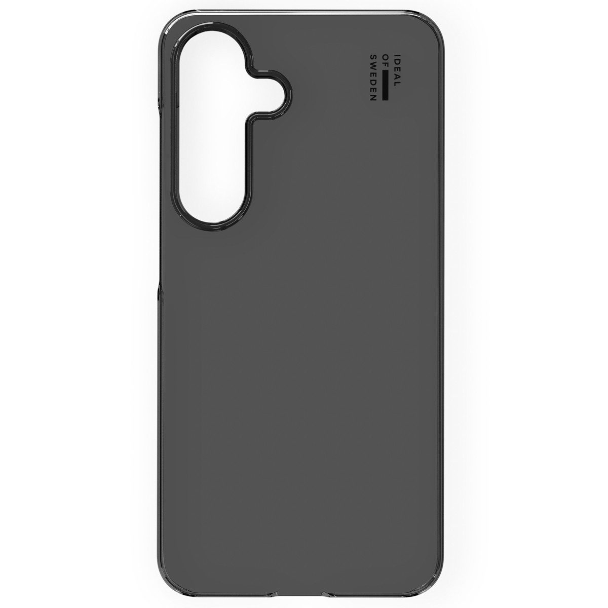 iDeal of Sweden Backcover iDeal of Sweden Clear Case Samsung Galaxy S25 Plus - Tinted Black
