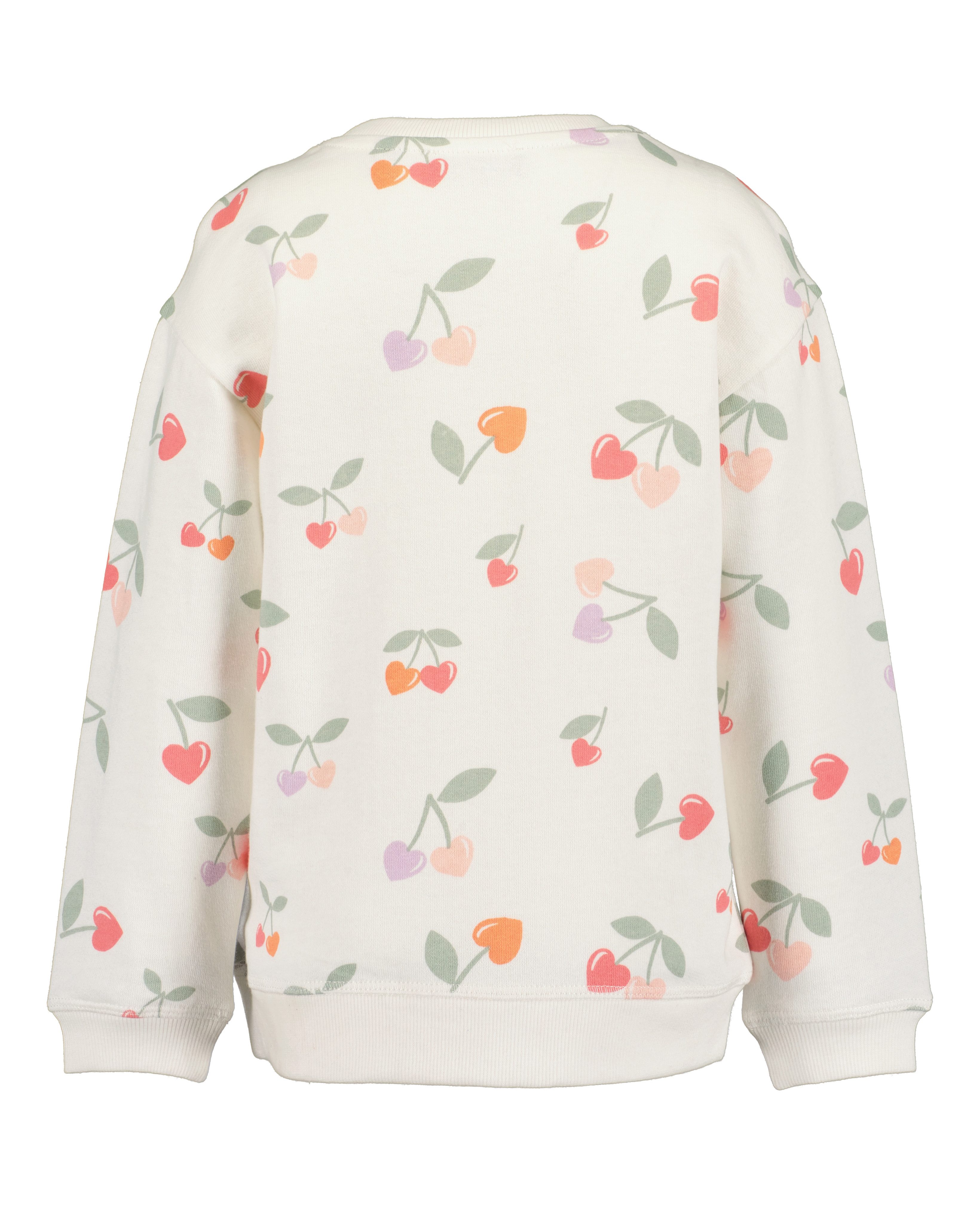 Blue Seven Sweatshirt