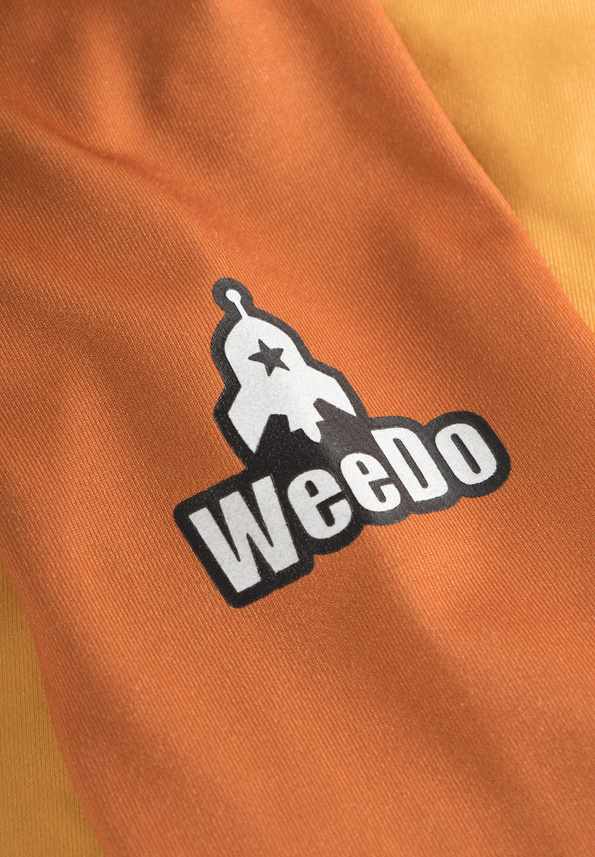 WeeDo Langarmshirt FOXDO Feuchtigkeitsregulierendes Funktionsshirt für Kinder