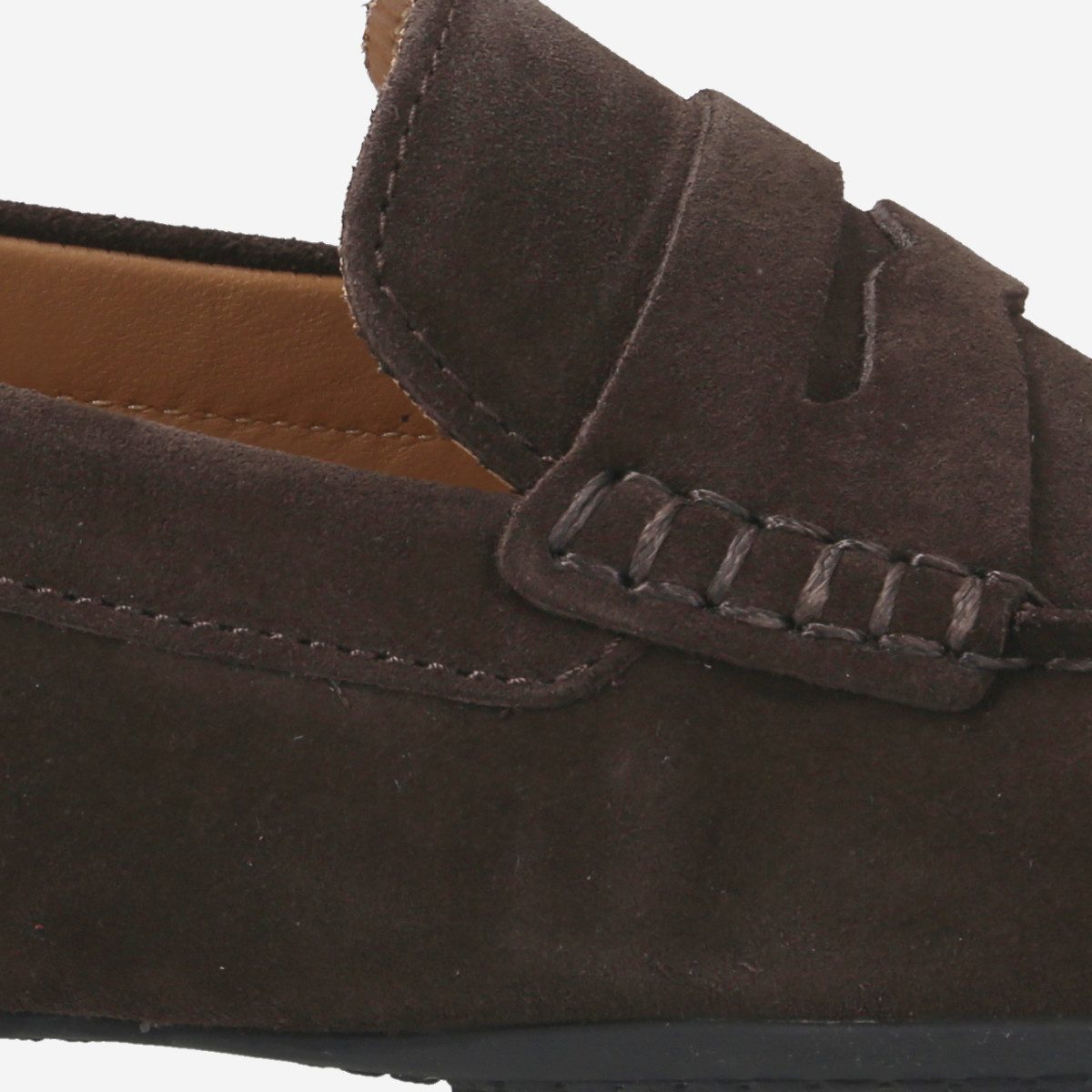 Geox GEOX U35CFB 00020 C6021, Slipper, Braun, Herren Slipper