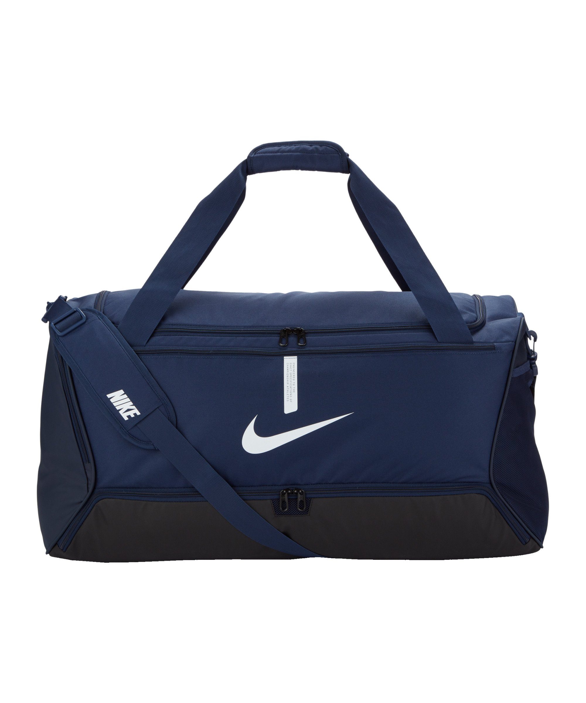 Nike Freizeittasche Academy Team Duffel Tasche Large, Schulter