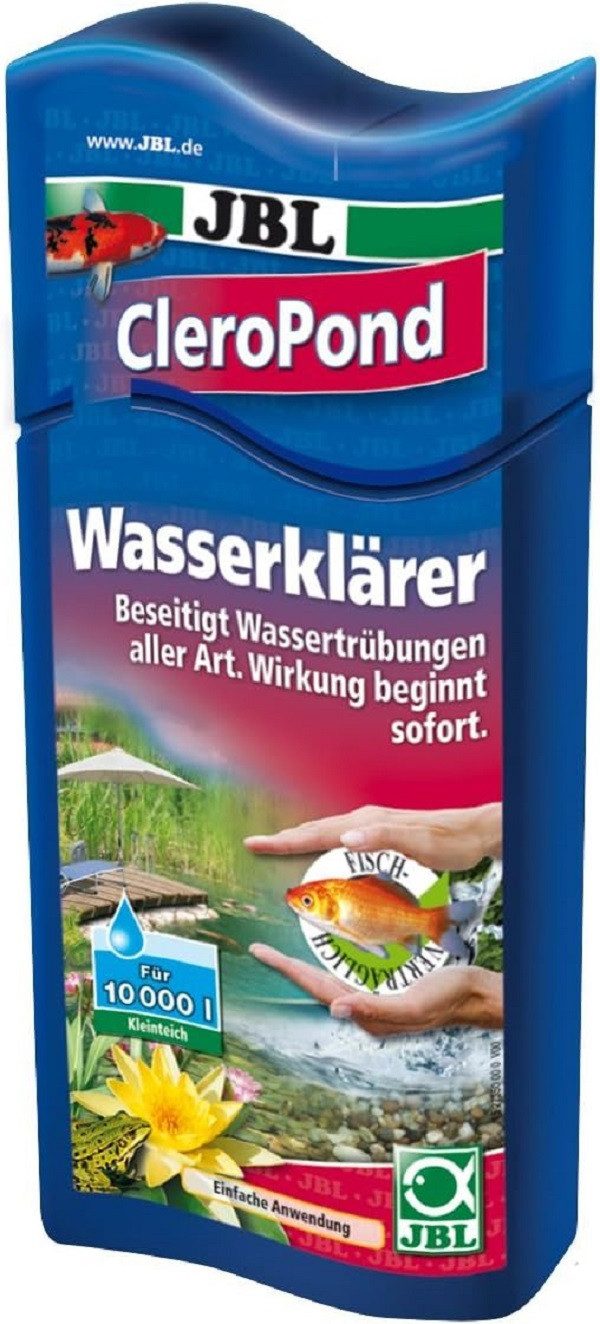 JBL GmbH & Co. KG Aquariumpflege JBL CleroPond 500 ml Wasserklärer