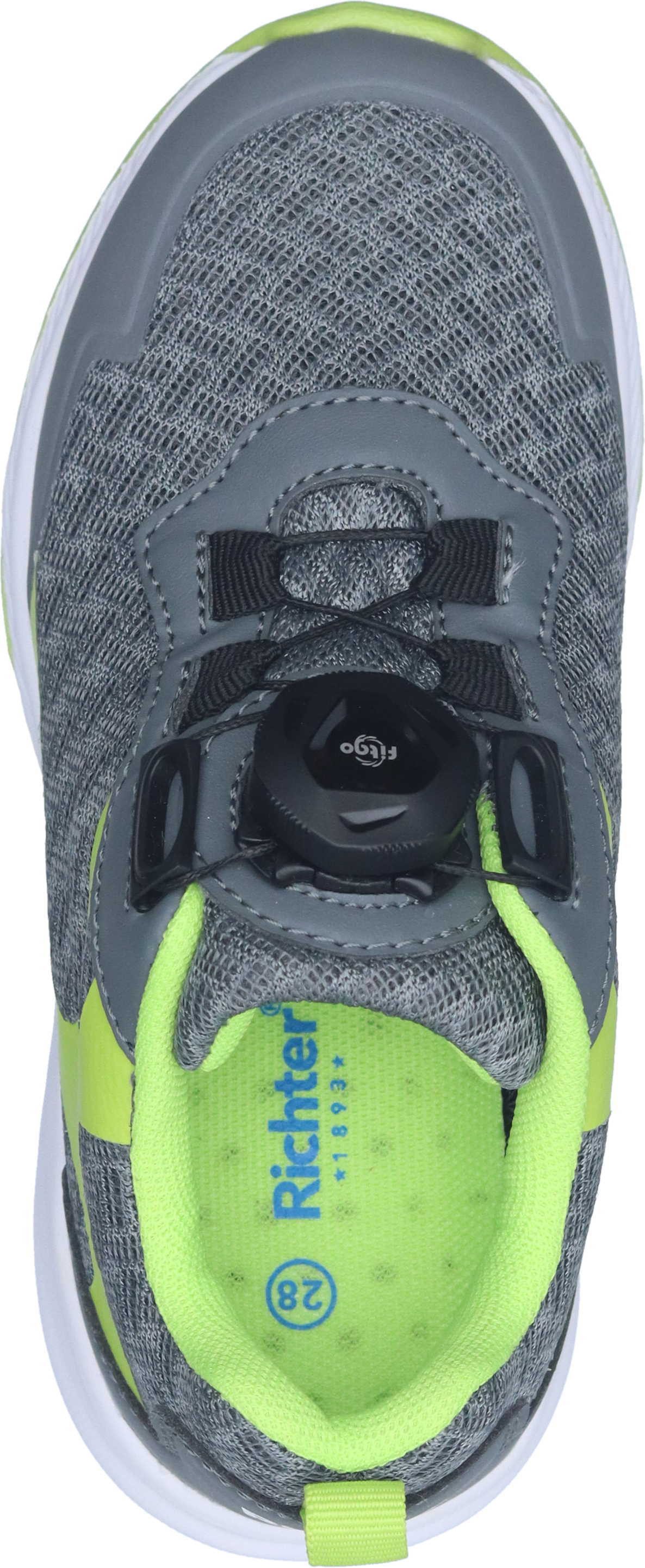 Richter Sneaker Schnürschuh mit RichTEX