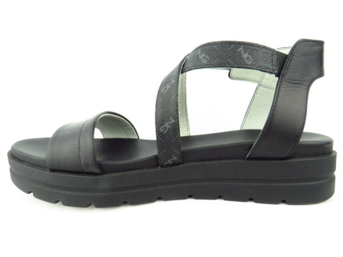 Nero Giardini Leon nero Sandalette