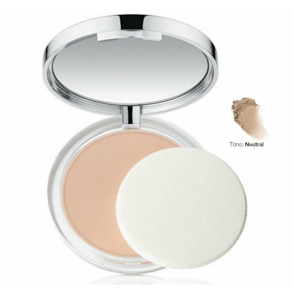 CLINIQUE Puder Almost Powder Make-Up SPF15