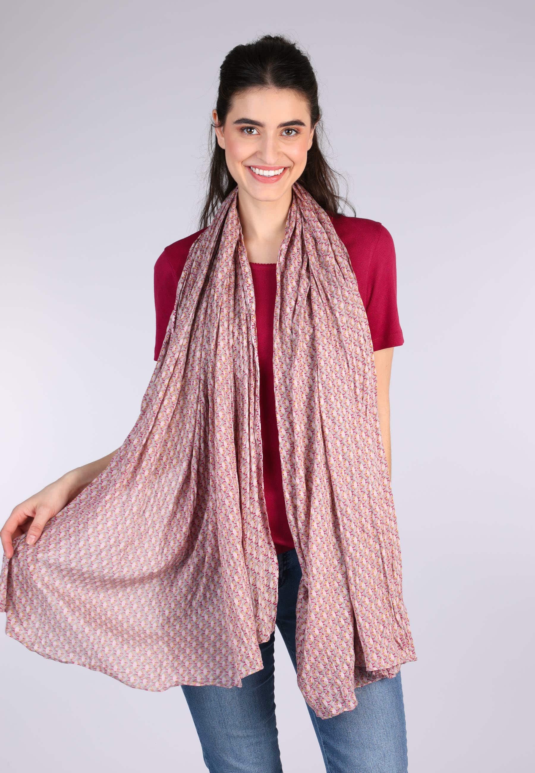 Sorgenfri Sylt Schal Maura