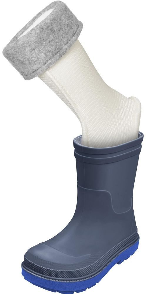 Playshoes Socken Fleece-Stiefel-Socken