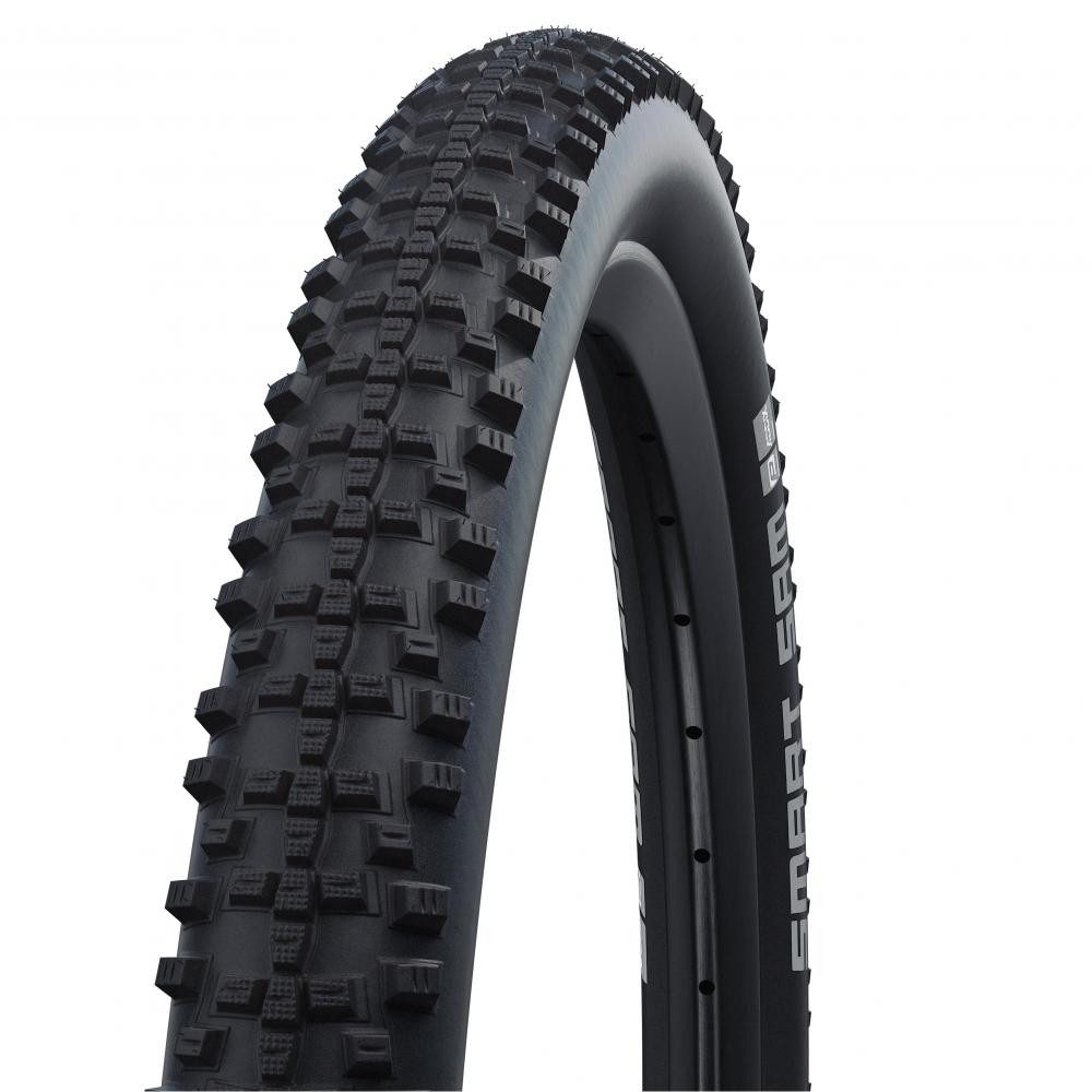 Schwalbe Fahrradreifen Schwalbe SMART SAM 26x2.10 MTB-Reifen, ETRTO 54-559, ADDIX Performance