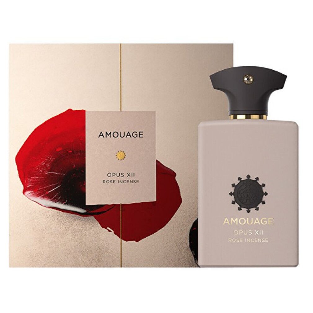 Amouage Eau de Parfum Opus XII Rose Incense Edp Spray