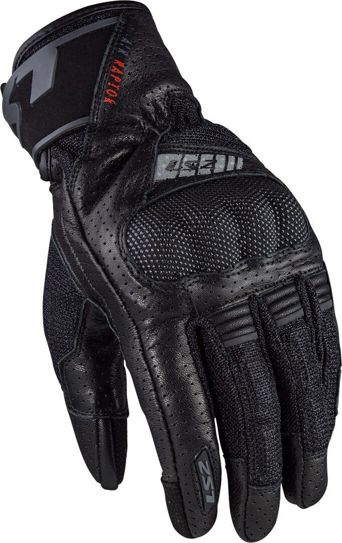 LS2 Motorradhandschuhe Air Raptor perforierte Mesh Motorrad Handschuhe