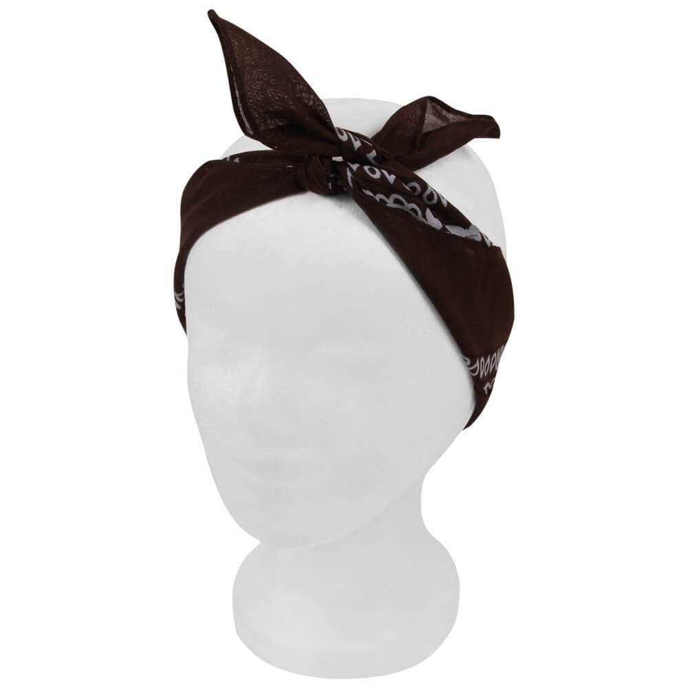 Modescout Stadler Bandana Bandana Paisley (4er günstig online kaufen