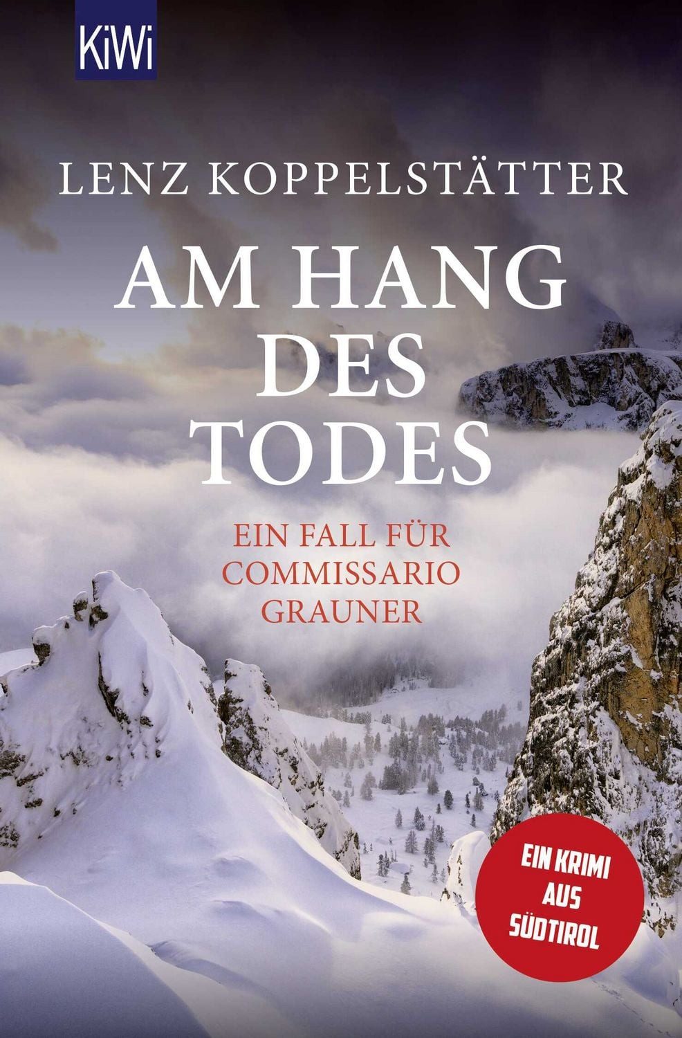Am Hang des Todes / Lenz Koppelstätter