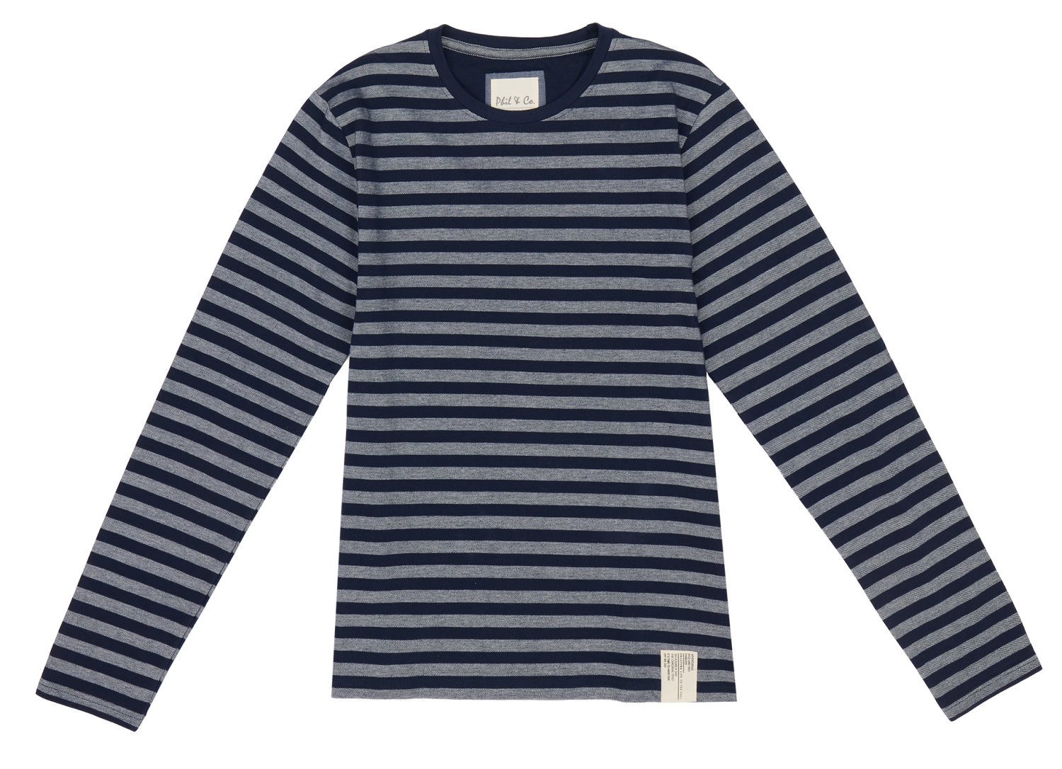 Phil & Co. Pyjamaoberteil Herren Pyjamashirt günstig online kaufen
