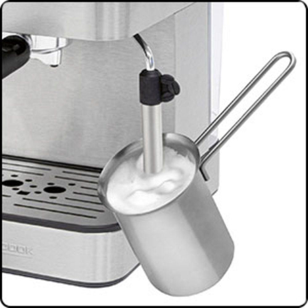 ProfiCook Espressomaschine 501209